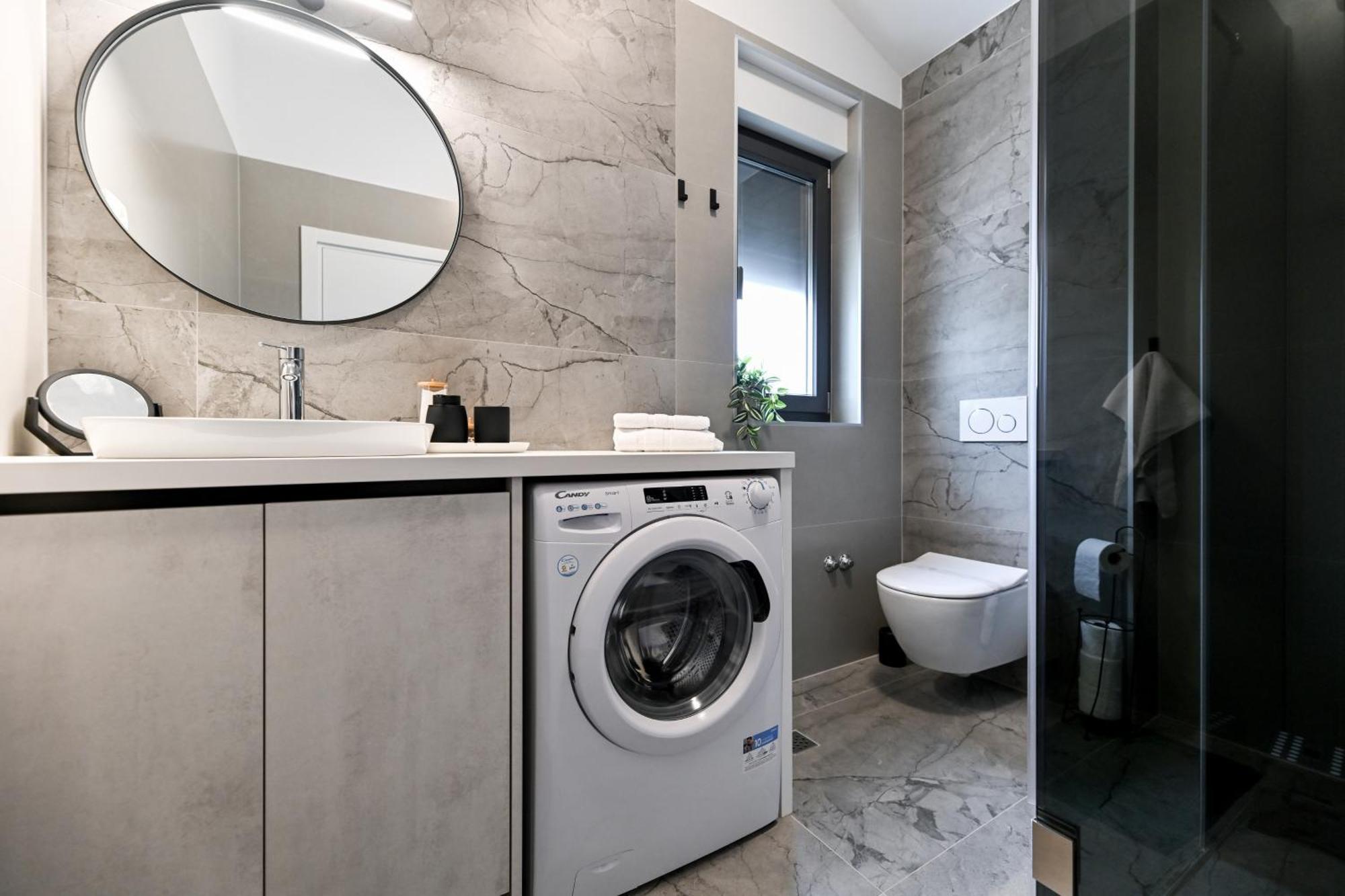 Big Sky Apartmani Задар Екстериор снимка