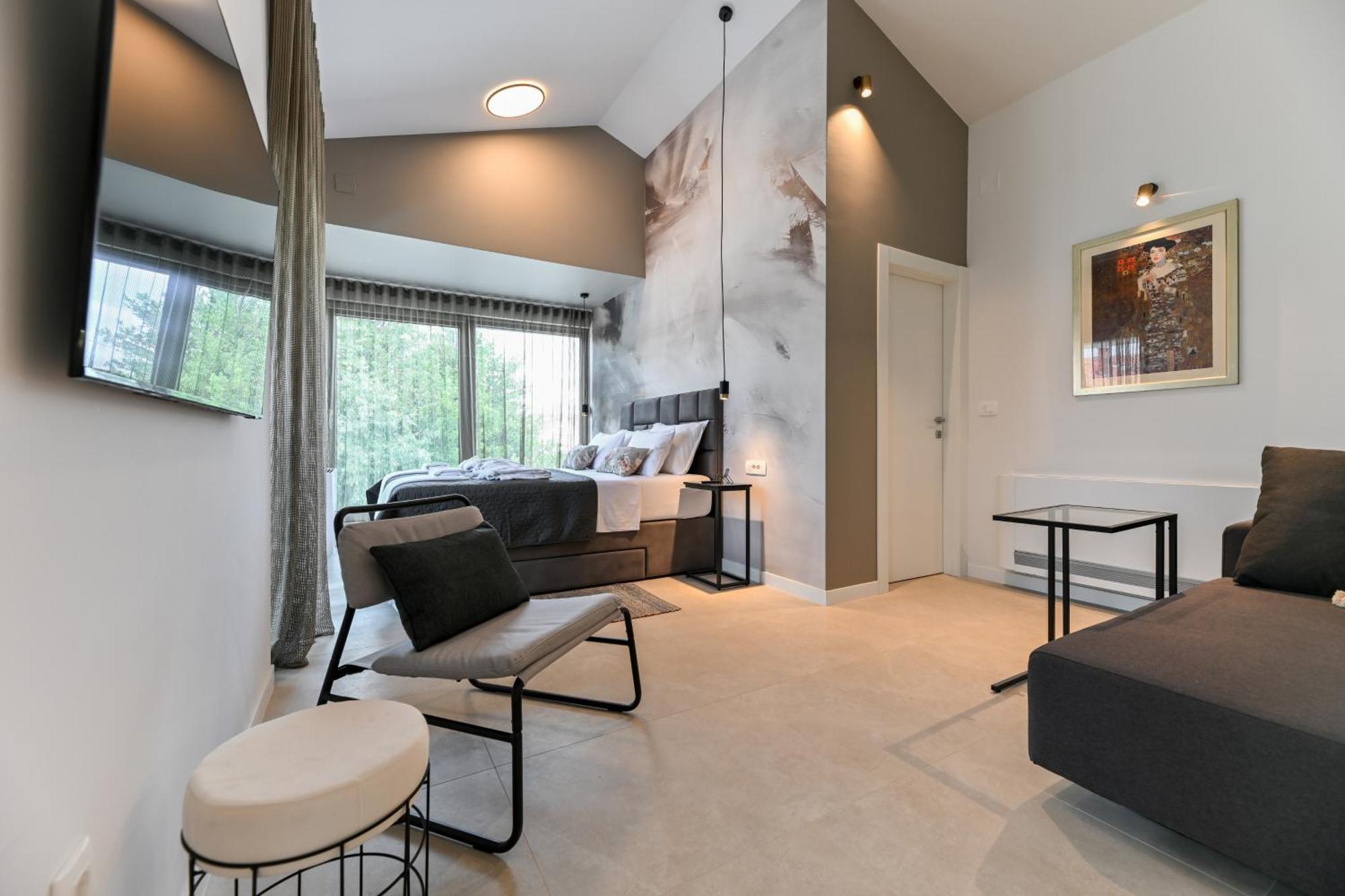 Big Sky Apartmani Задар Екстериор снимка