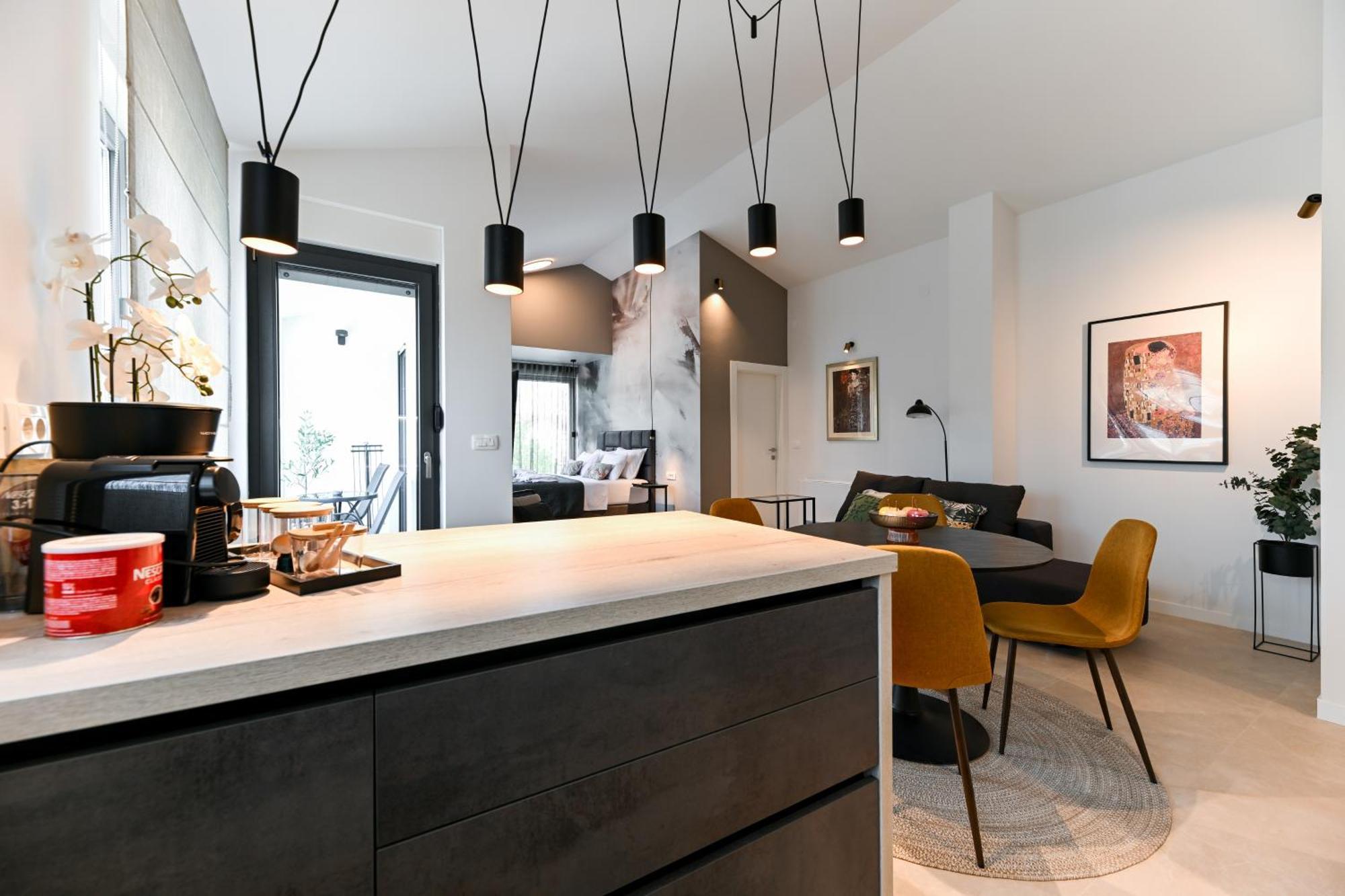 Big Sky Apartmani Задар Екстериор снимка