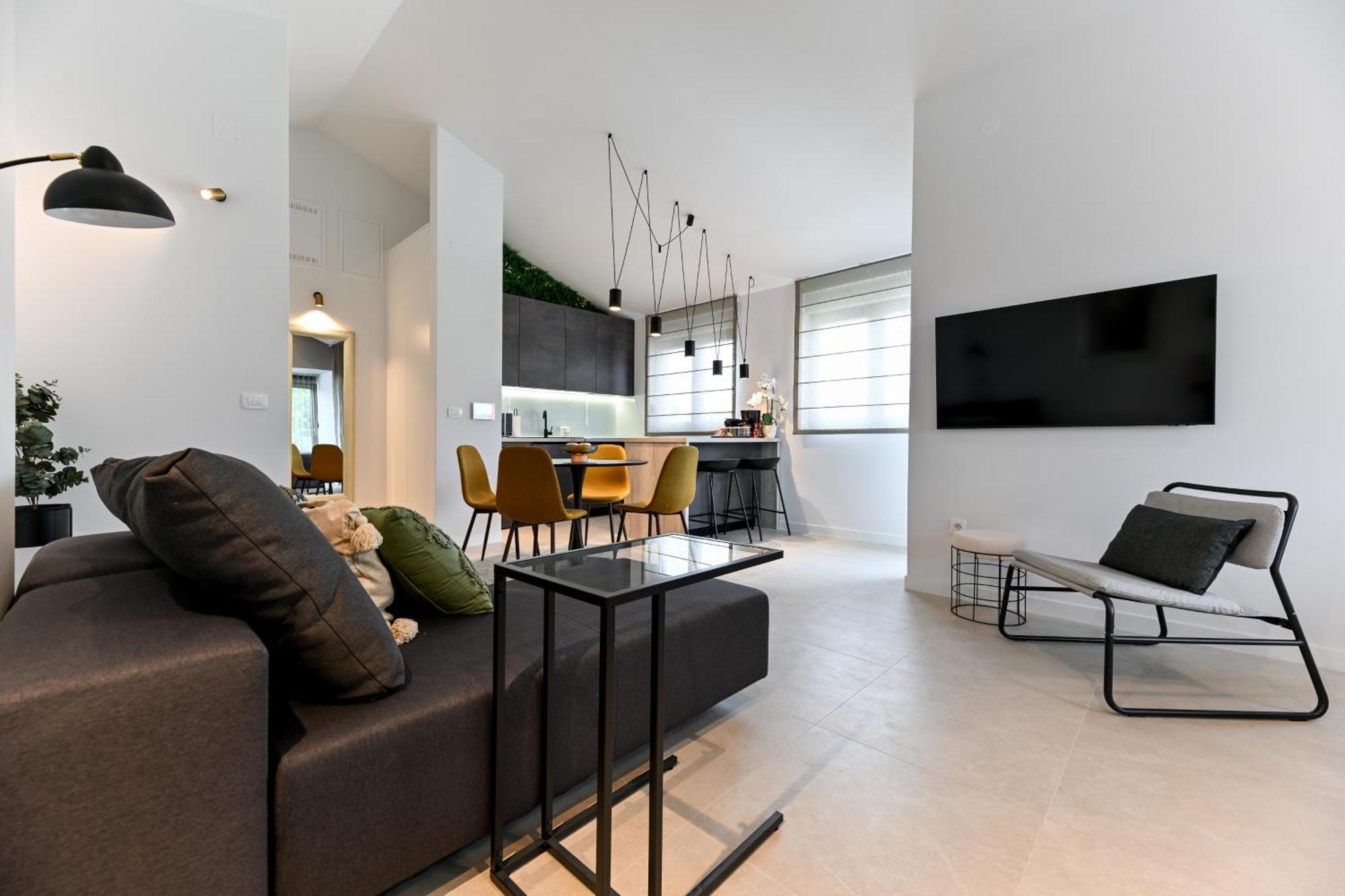 Big Sky Apartmani Задар Екстериор снимка