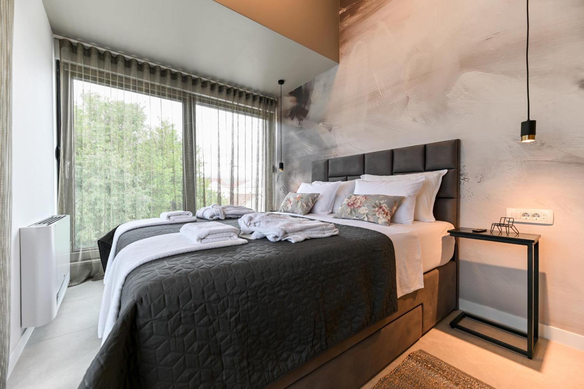 Big Sky Apartmani Задар Екстериор снимка