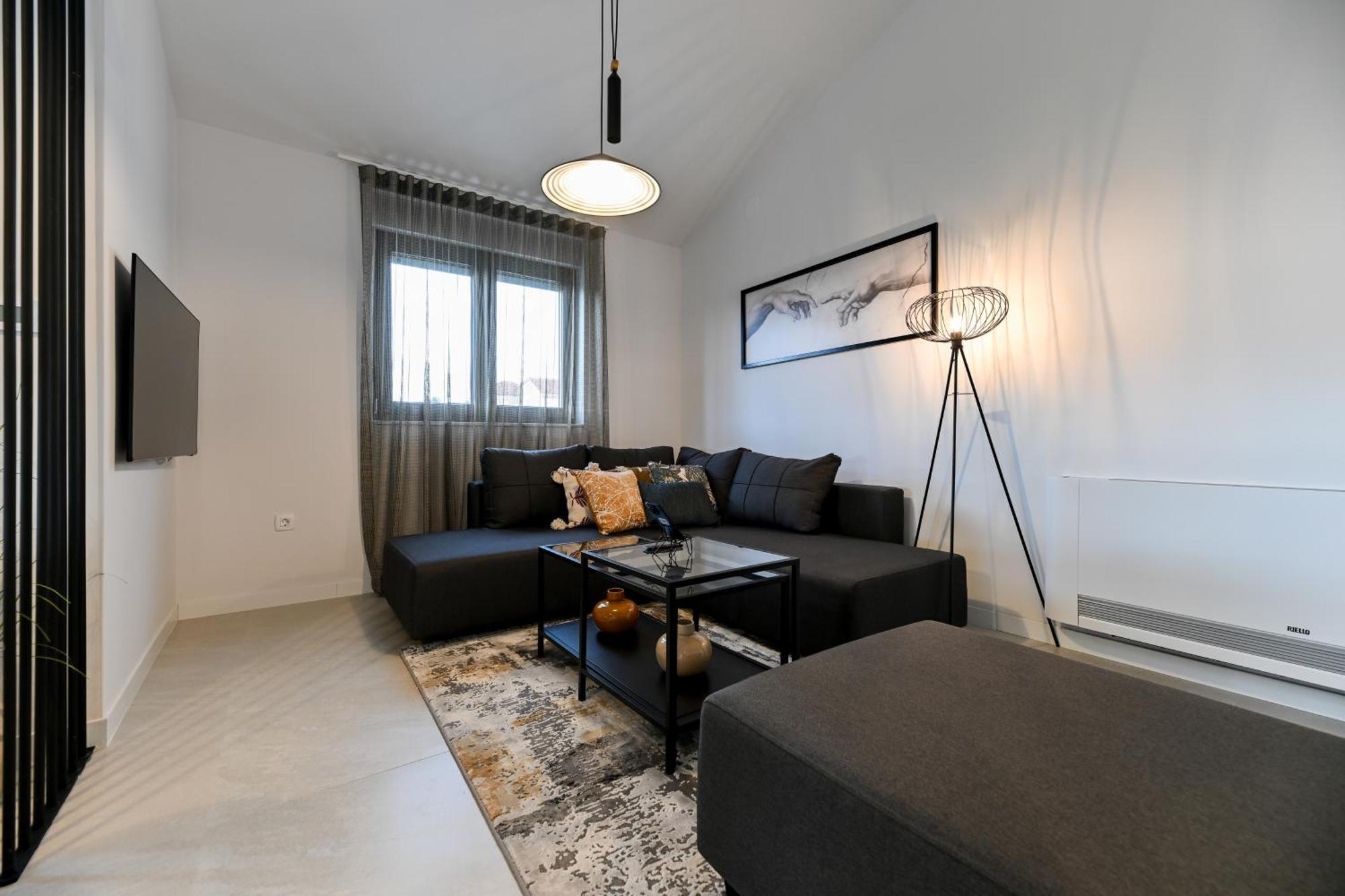 Big Sky Apartmani Задар Екстериор снимка
