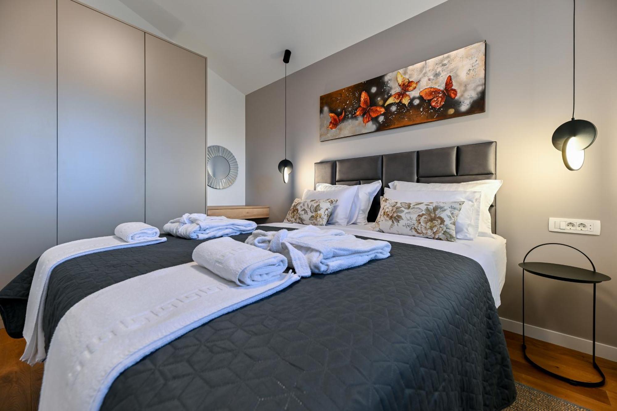 Big Sky Apartmani Задар Екстериор снимка