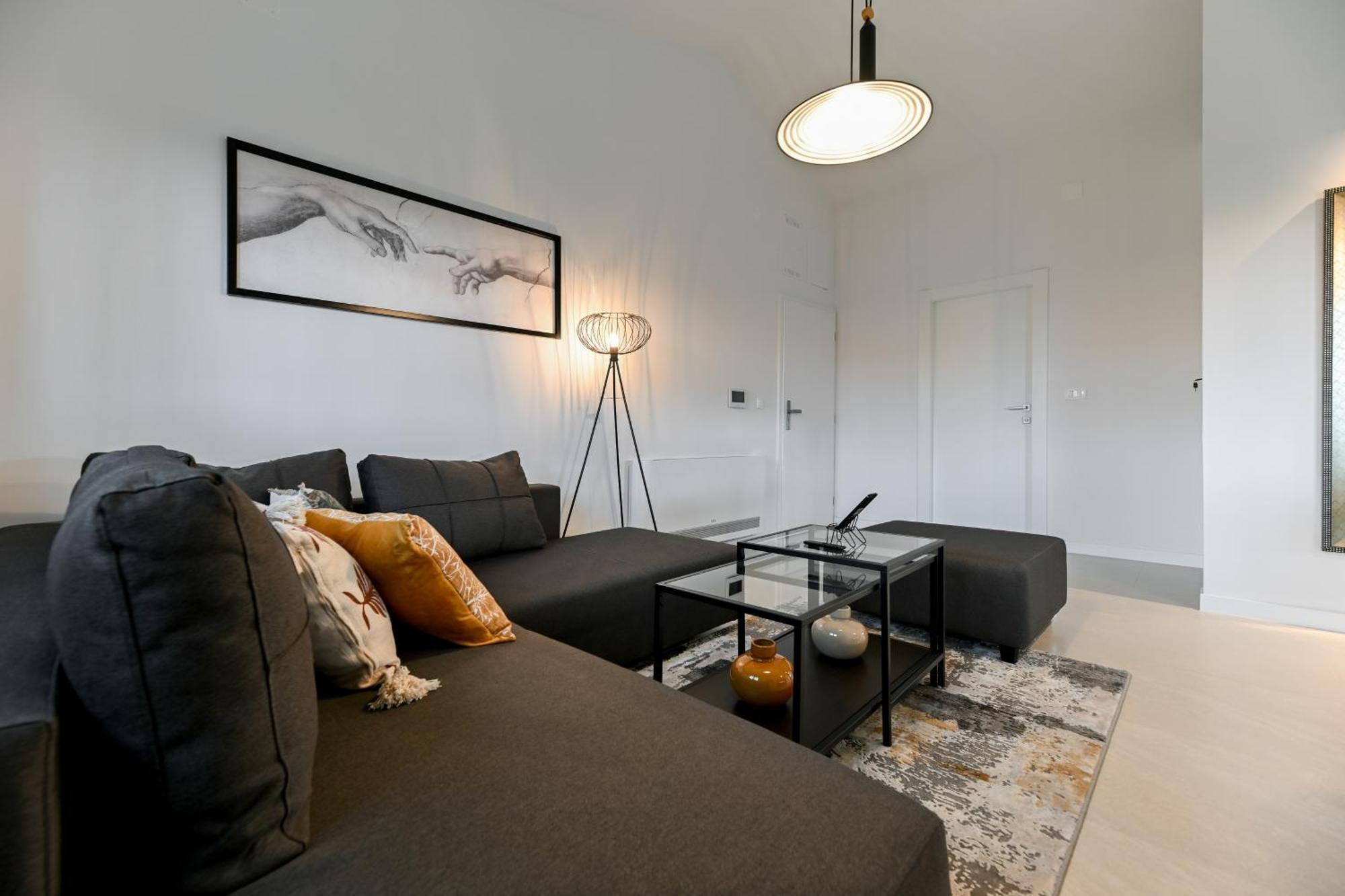 Big Sky Apartmani Задар Екстериор снимка