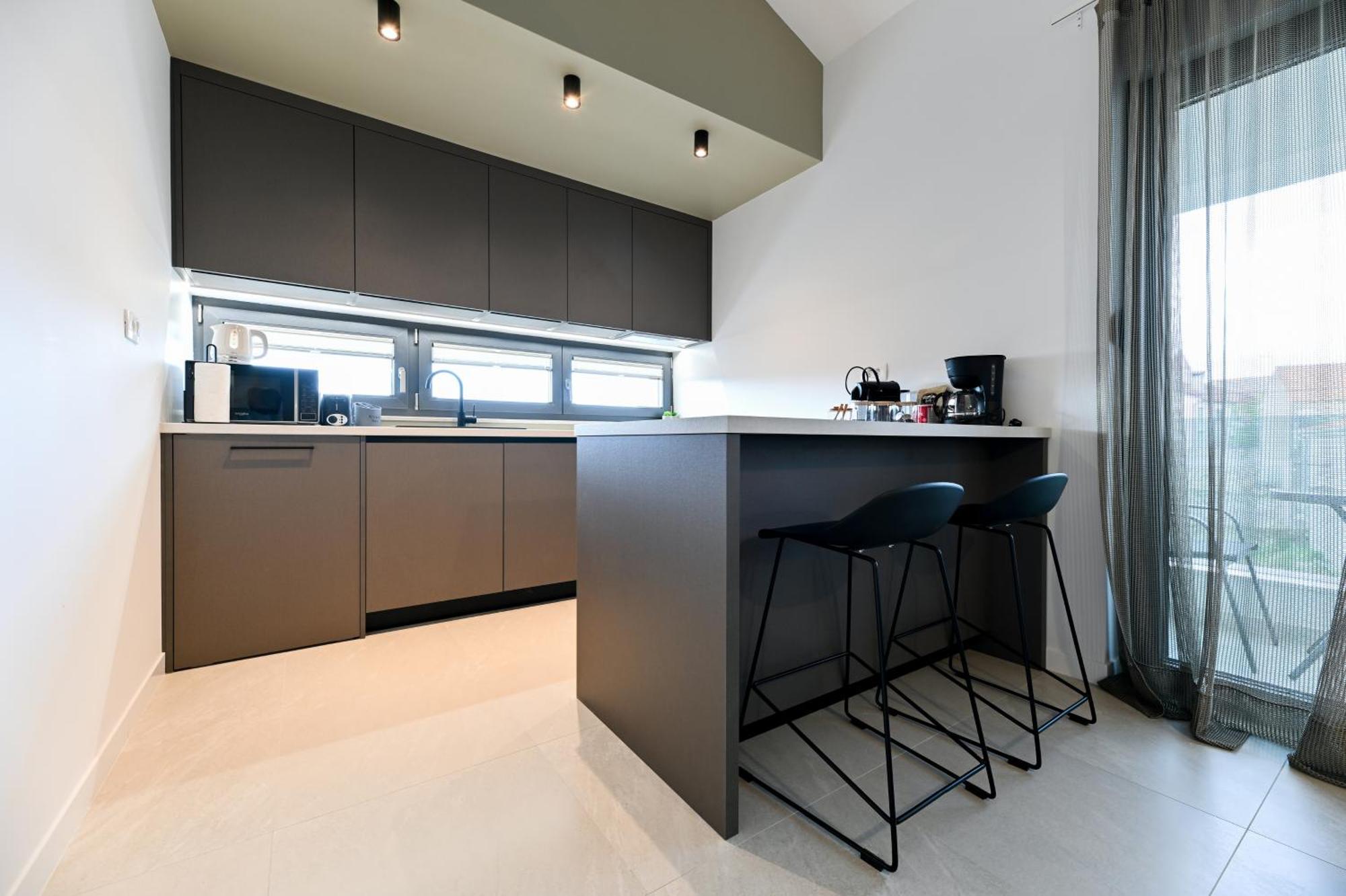 Big Sky Apartmani Задар Екстериор снимка