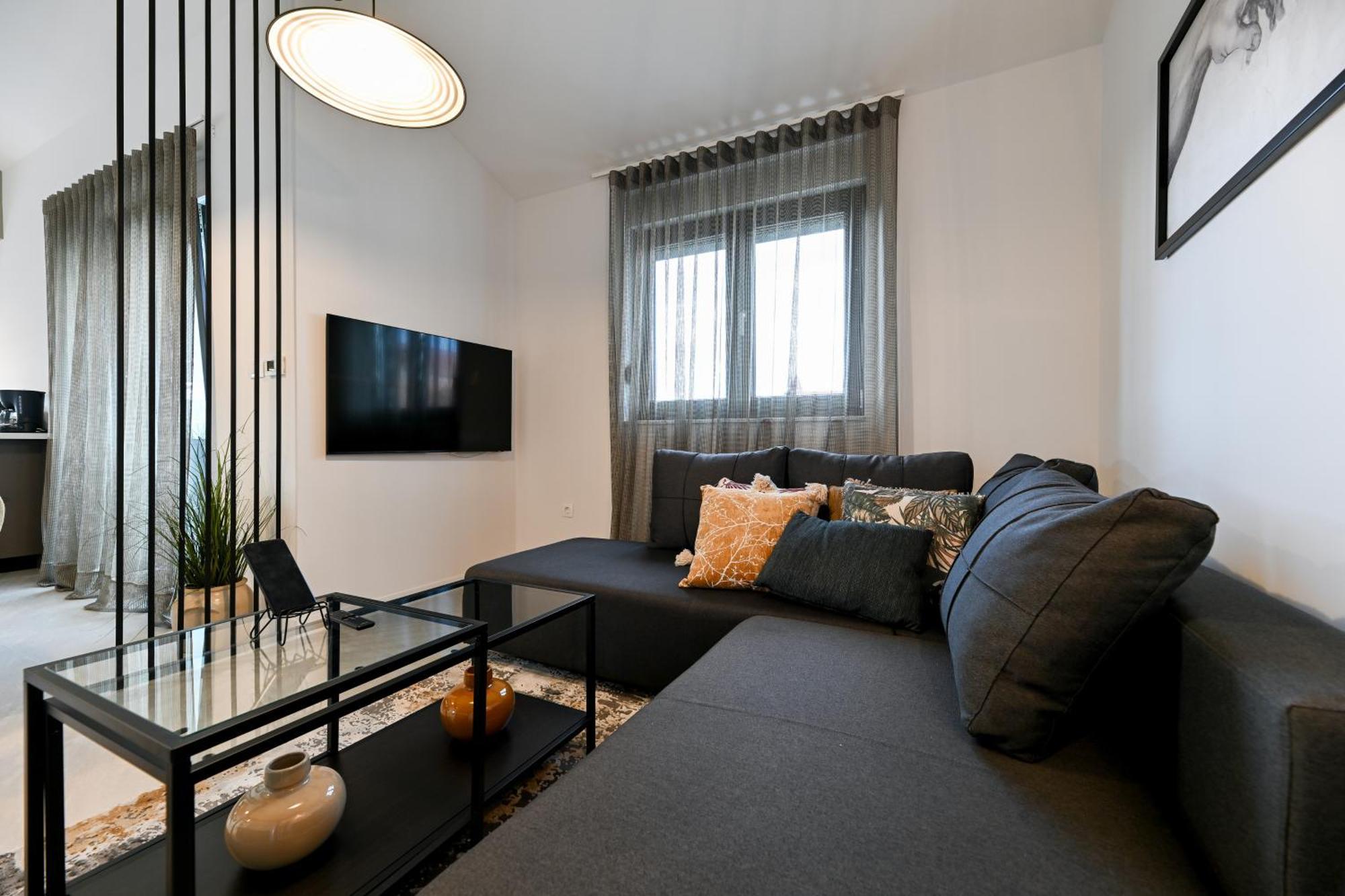 Big Sky Apartmani Задар Екстериор снимка