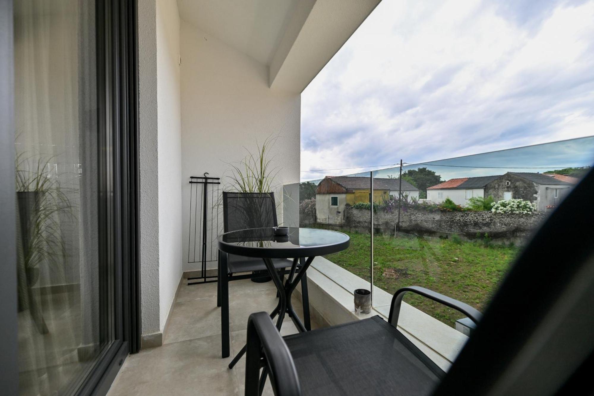 Big Sky Apartmani Задар Екстериор снимка
