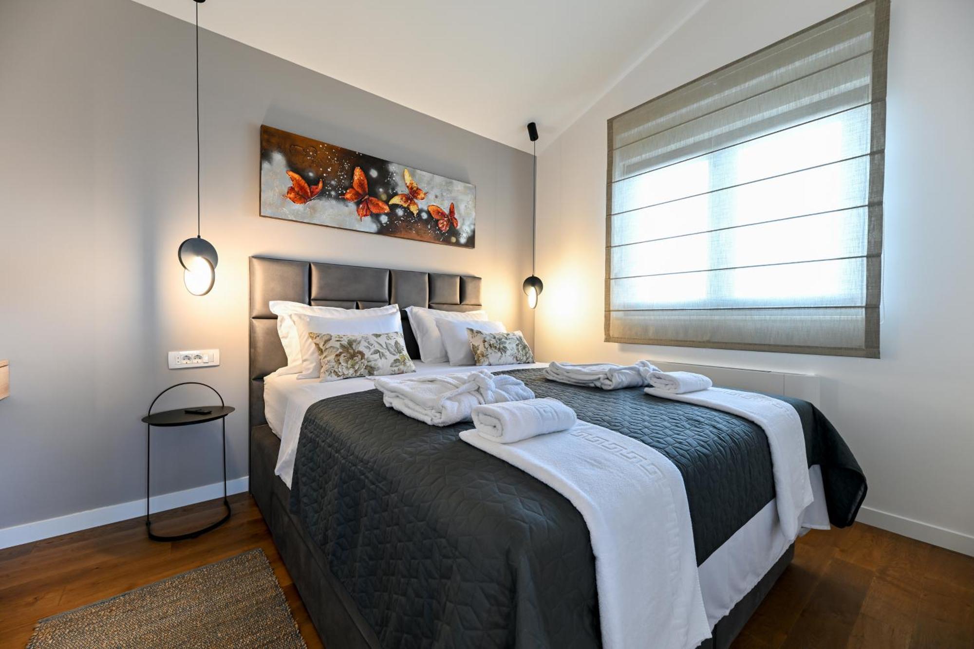 Big Sky Apartmani Задар Екстериор снимка